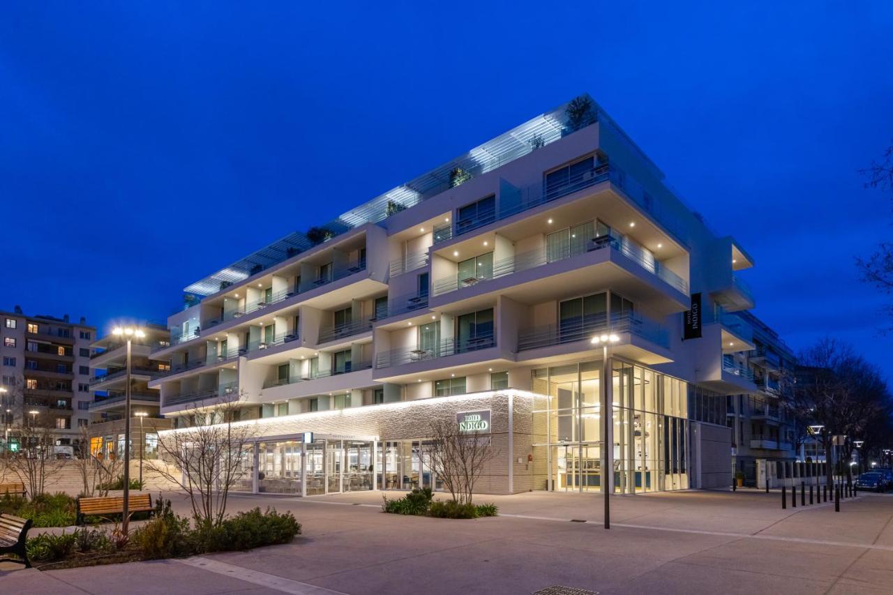 Hotel Indigo Cagnes-Sur-Mer By Ihg Exterior photo